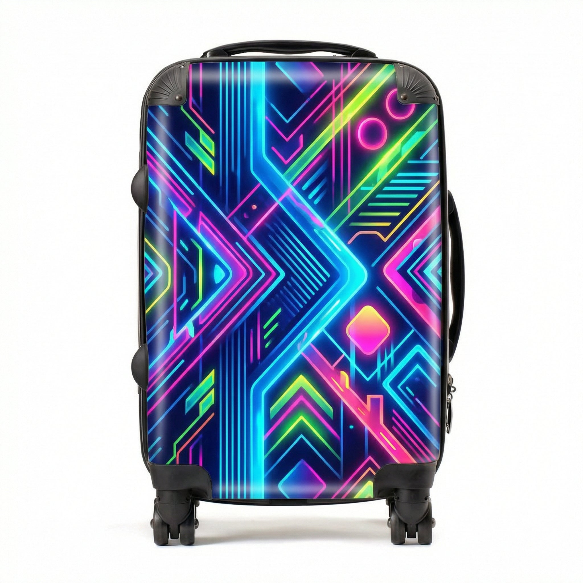 Voyage HD Custom Print Suitcase