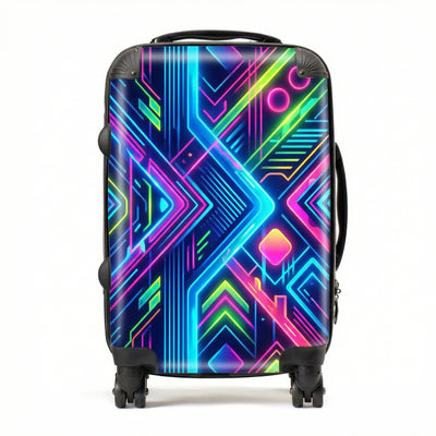 Voyage HD Custom Print Suitcase