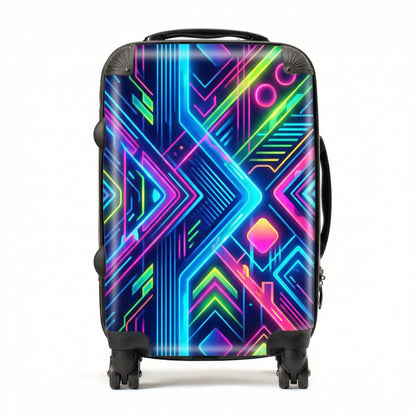 Voyage HD Custom Print Suitcase