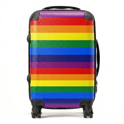 Voyage HD Custom Print Suitcase