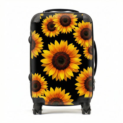 Voyage HD Custom Print Suitcase
