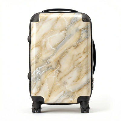 Voyage HD Custom Print Suitcase