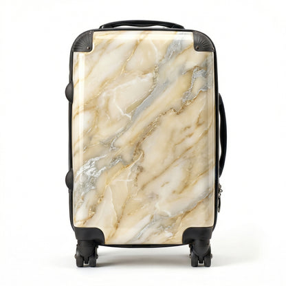 Voyage HD Custom Print Suitcase