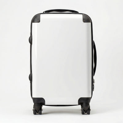 Voyage HD Custom Print Suitcase