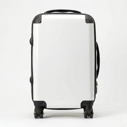 Voyage HD Custom Print Suitcase