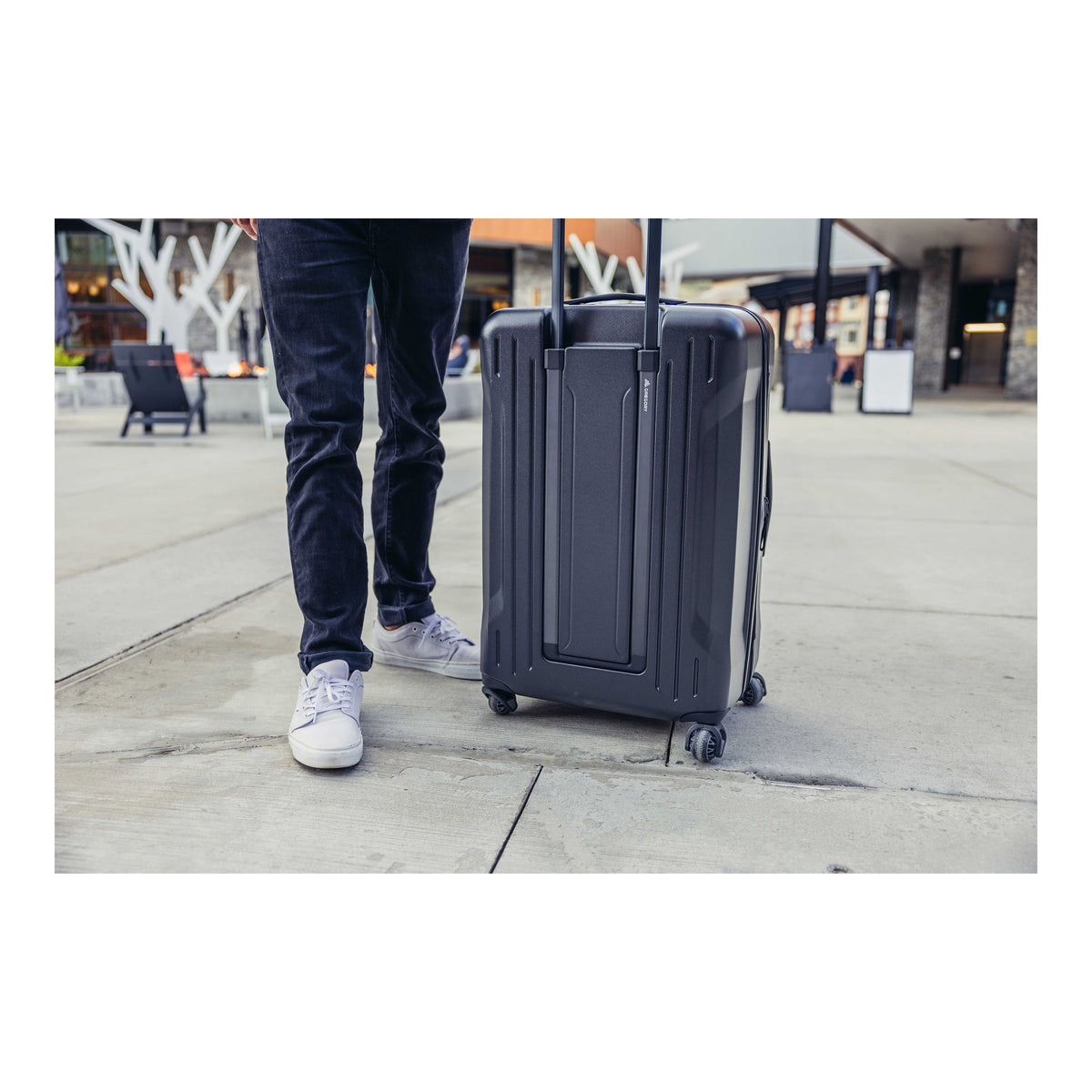 Gregory Quadro Pro 28" Celestial Blue DETAIL-8