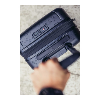 Gregory Quadro Pro 28" Optic Black DETAIL-6