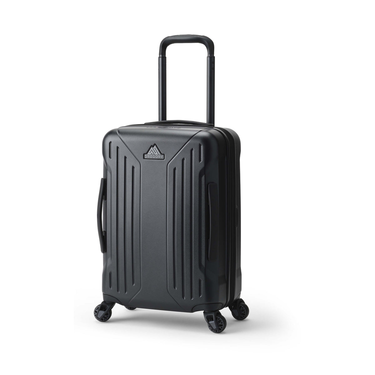 Gregory Quadro Pro Carry-On 22" Optic Black FRONT