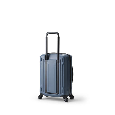 Gregory Quadro Pro Carry-On 22" Celestial Blue BACK
