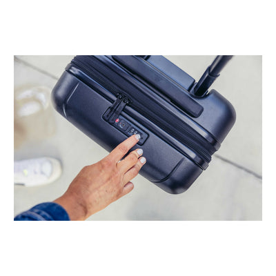Gregory Quadro Pro Carry-On 22" Celestial Blue DETAIL-14
