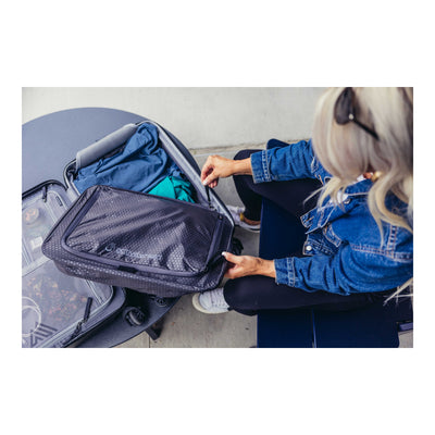 Gregory Quadro Pro Carry-On 22" Optic Black DETAIL-7