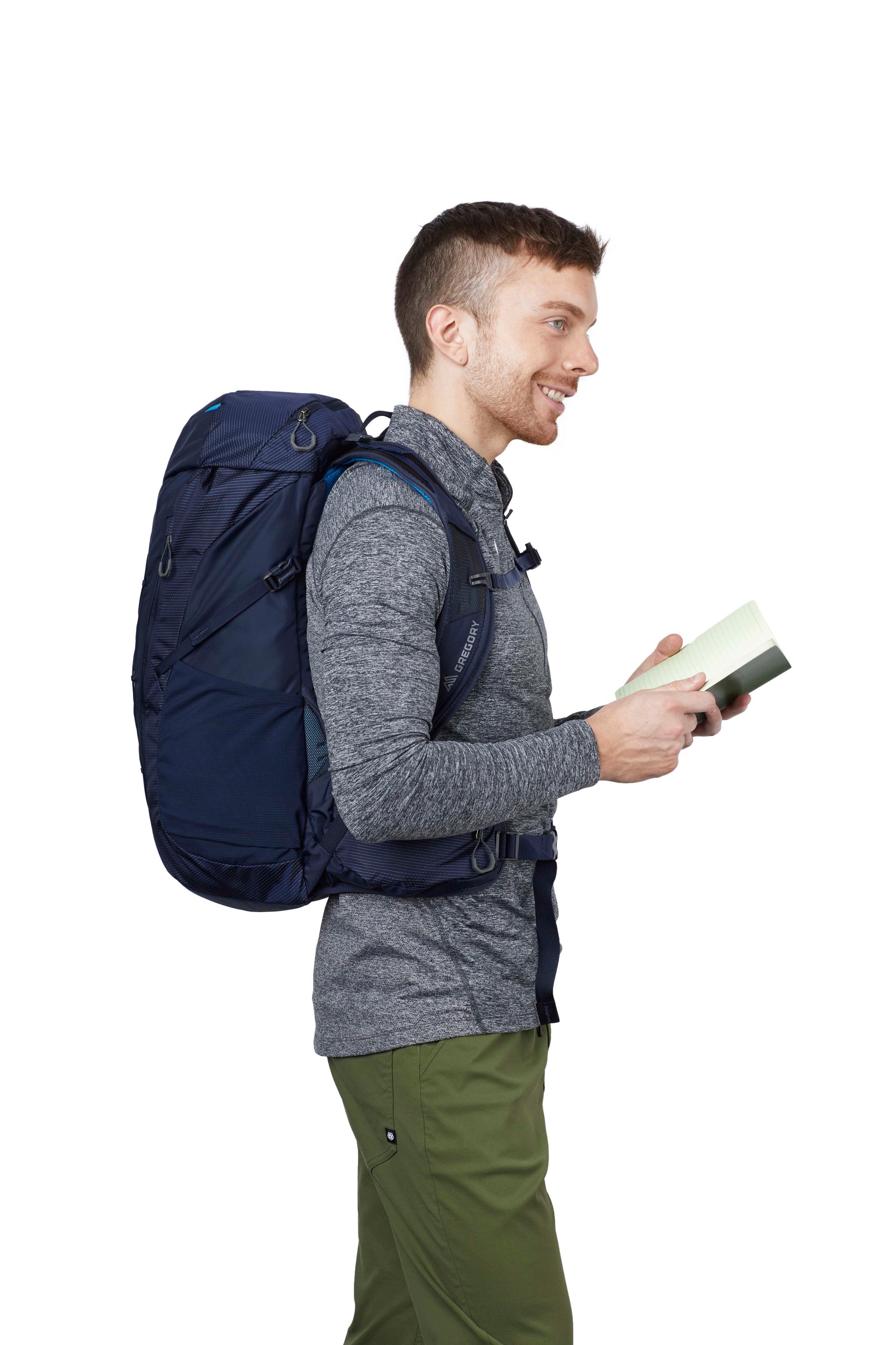 Gregory Miko 30 Daypack - Optic Black