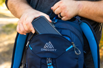 Gregory Miko 20 Plus Daypack - Volt Blue