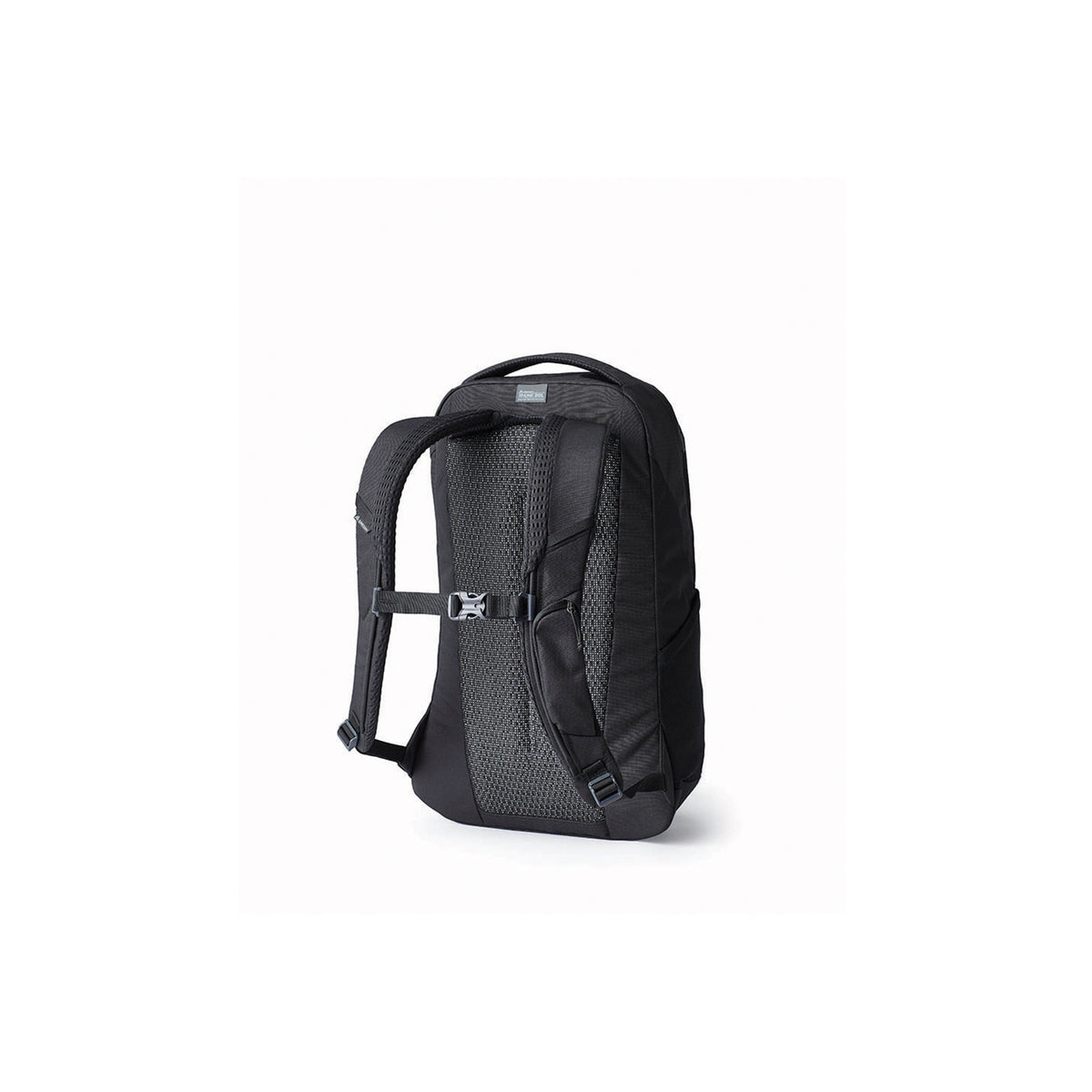 Gregory Rhune 20 Carbon Black BACK
