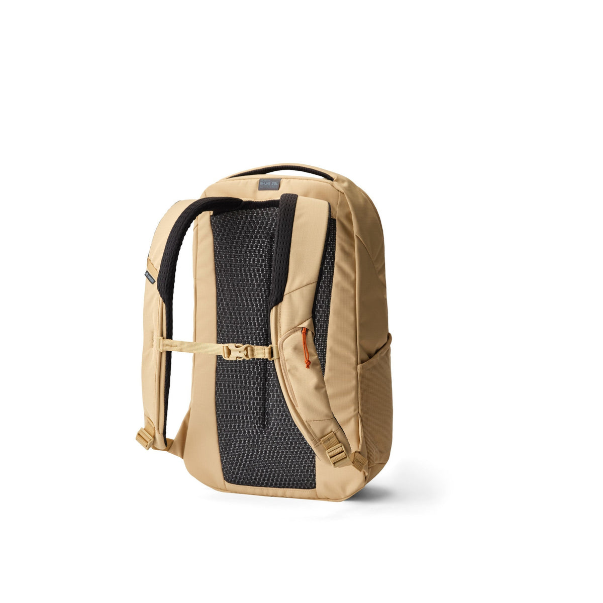 Gregory Rhune 20 Sand Storm BACK