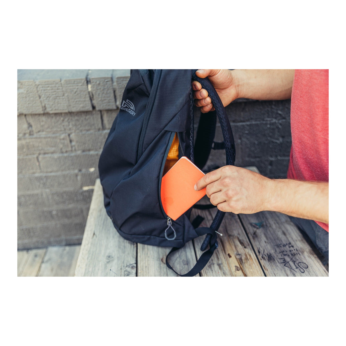 Gregory Rhune 20 Carbon Black DETAIL-3