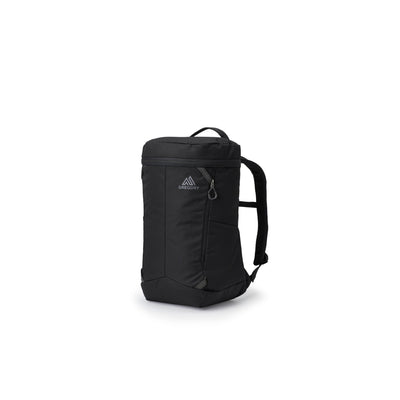 Gregory Rhune 25 Carbon Black FRONT