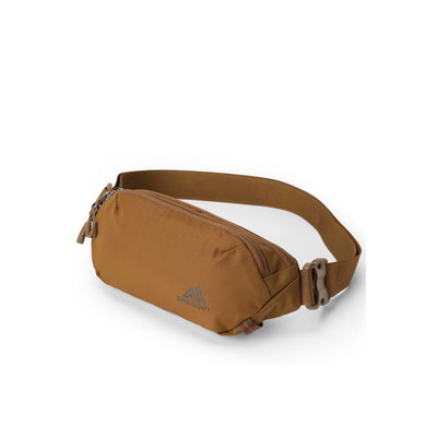 Gregory Rhune Belt Bag Coyote Brown FRONT