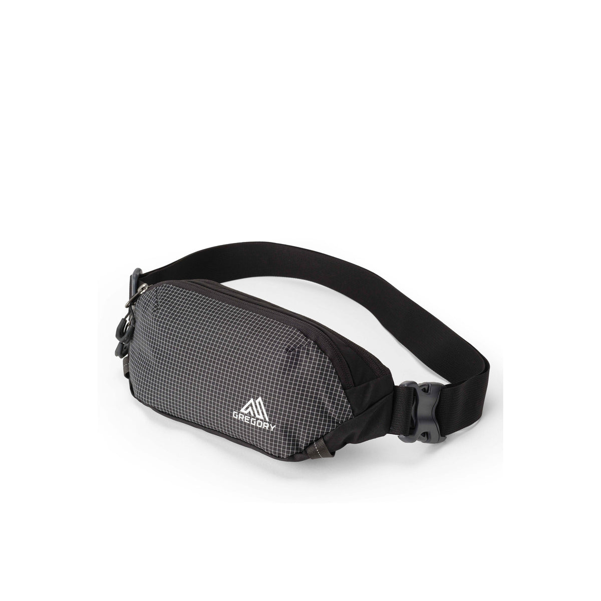 Gregory Rhune Belt Bag Techno Granite FRONT