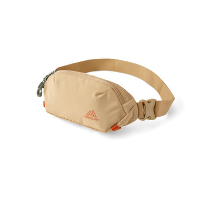 Gregory Rhune Belt Bag Sand Storm FRONT