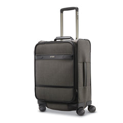 Herringbone Deluxe Domestic Expandable Spinner Carry-On