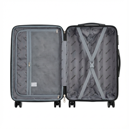 New York Xpress 22" Expandable Carry-On Spinner Luggage
