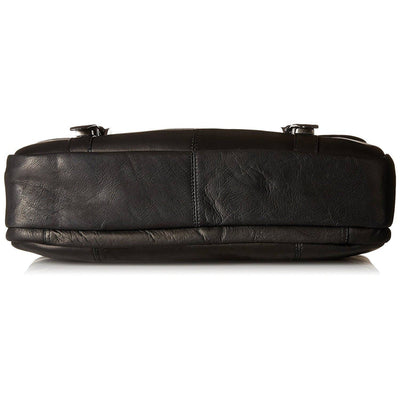 Samsonite Colombian Leather Flapover Case Brown, image 9