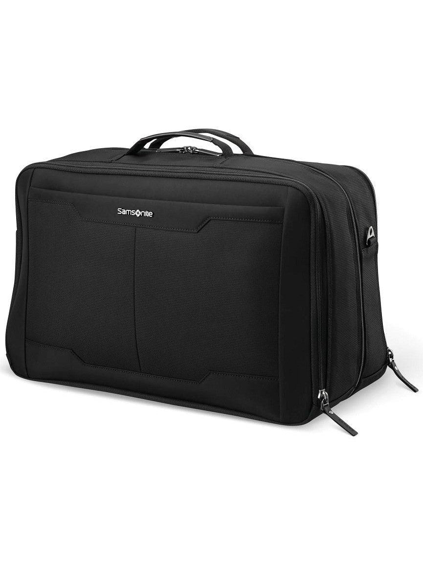 Silhouette 17 B&A Expandable Duffel 20.5" - Voyage Luggage