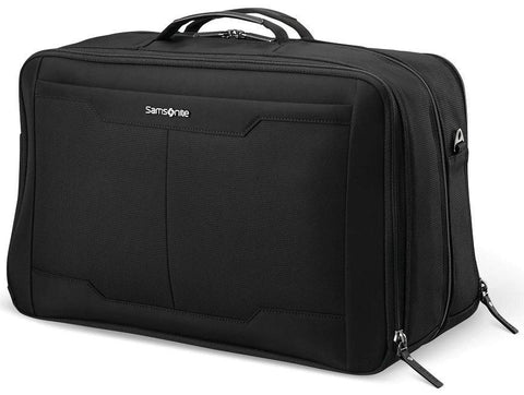Silhouette 17 B&A Expandable Duffel 20.5" - Voyage Luggage