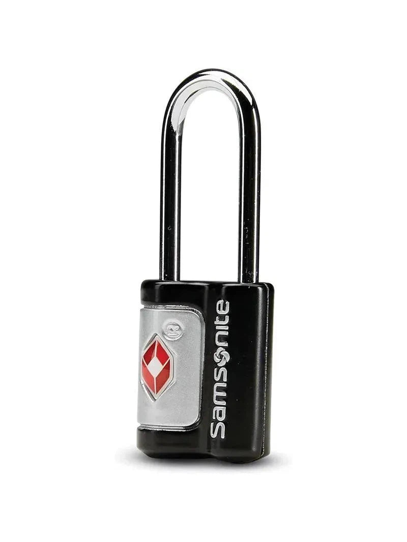 2 Pack Travel Sentry Key Lock