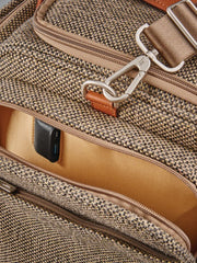 Tweed Legend Travel Duffel