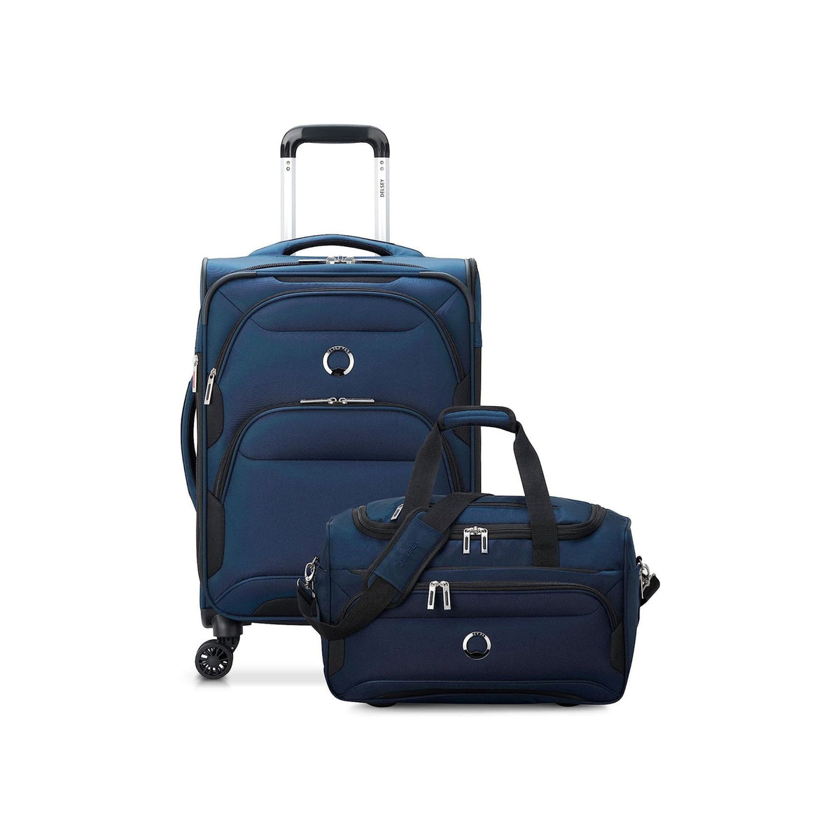 Delsey Sky Max 2.0 2-Piece Set (Co Plus/Duffel)