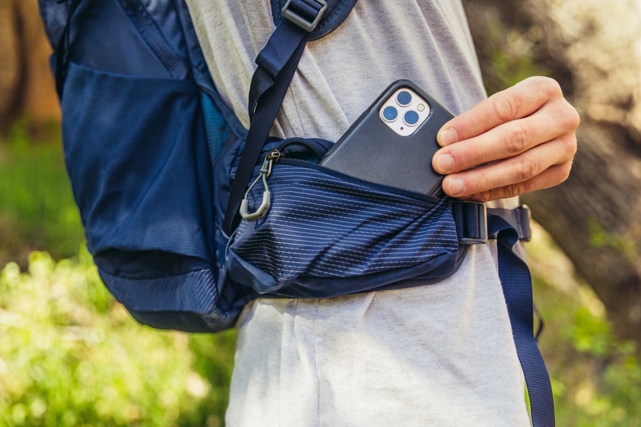 Gregory Miko 20 Daypack - Volt Blue