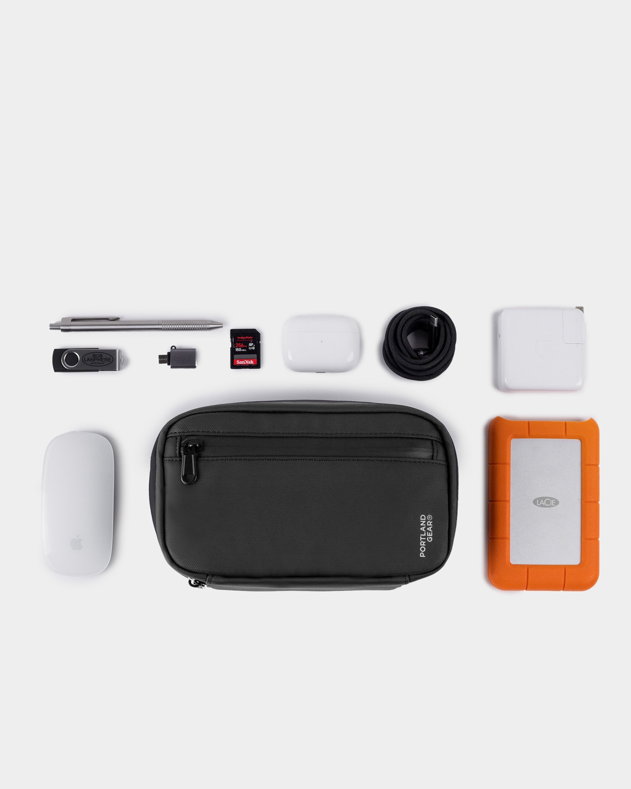 Tech Organizer