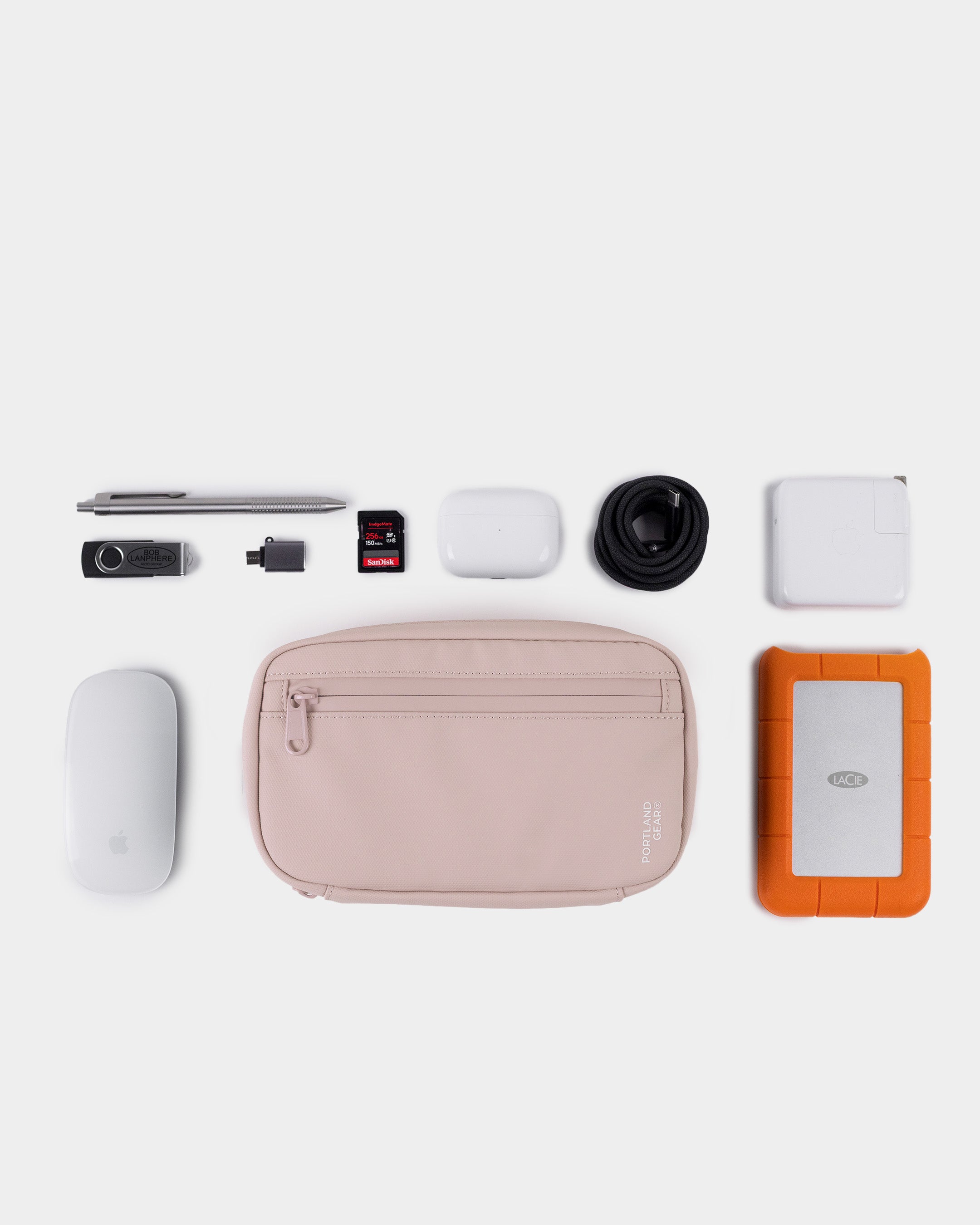 Tech Organizer