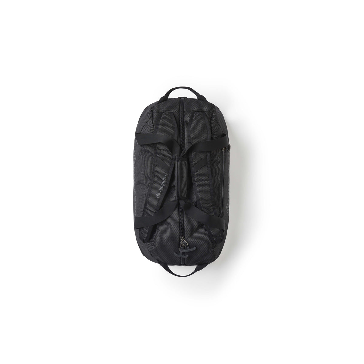 Gregory Supply Duffel 40 Obsidian Black DETAIL-2