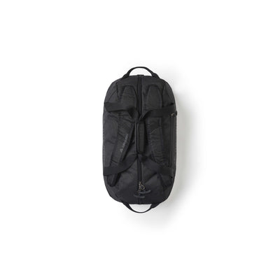 Gregory Supply Duffel 40 Obsidian Black DETAIL-2