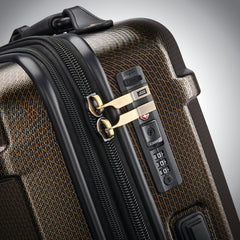 Century Deluxe Expandable Spinner Carry-On