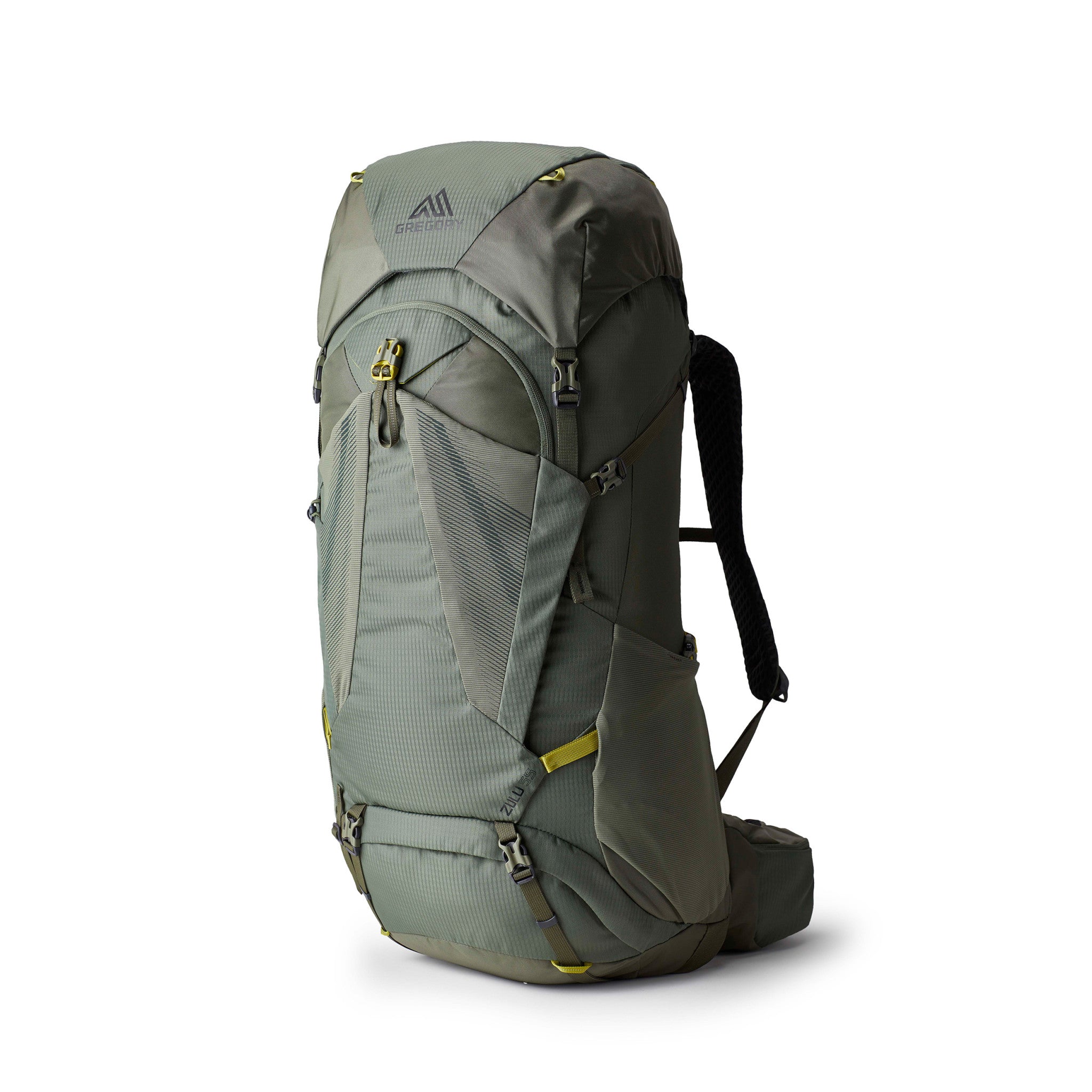 Gregory Zulu 55 SM/MD - Forage Green