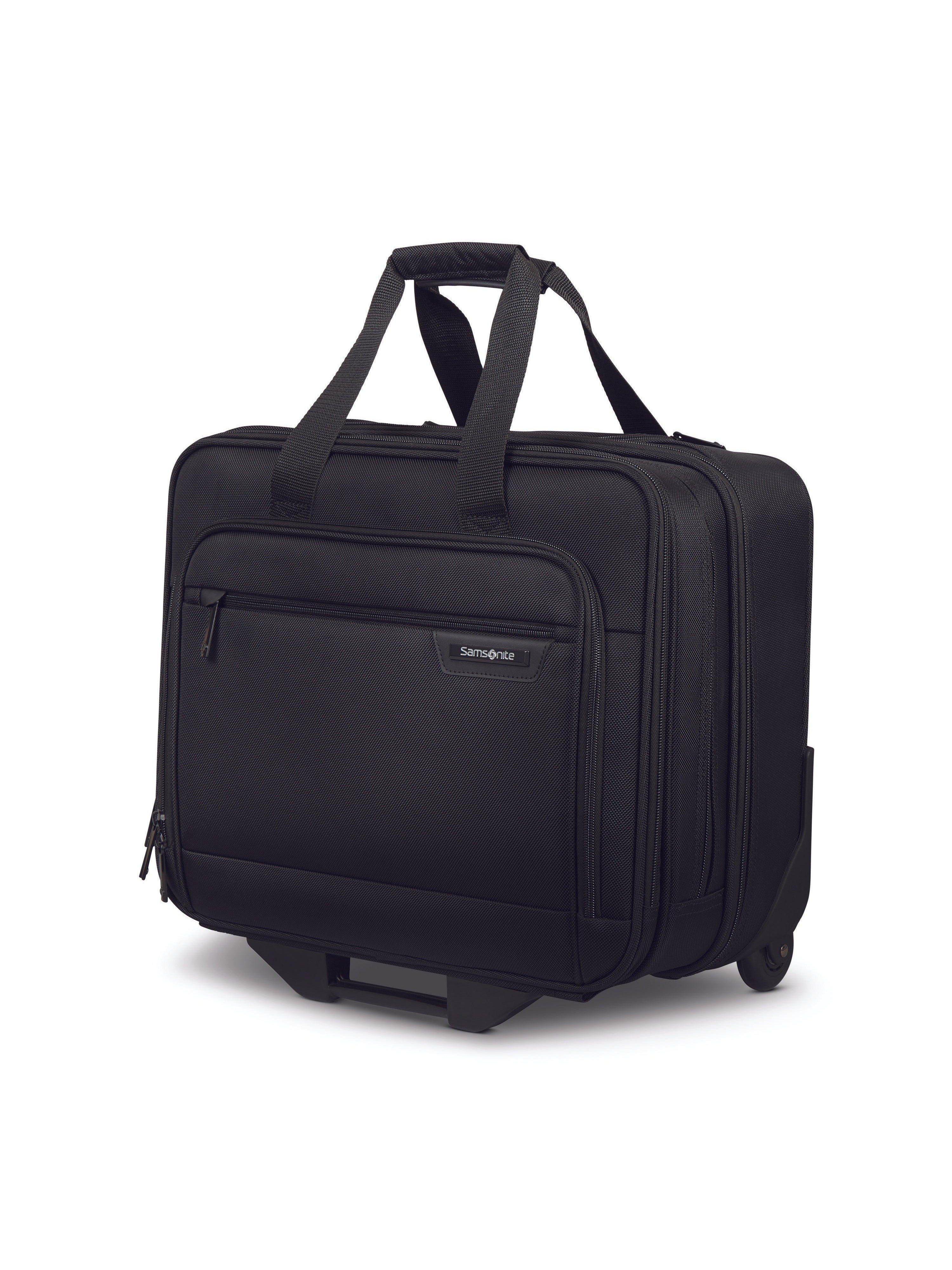 Classic 2 Wheeled Business Case - Voyage Luggage