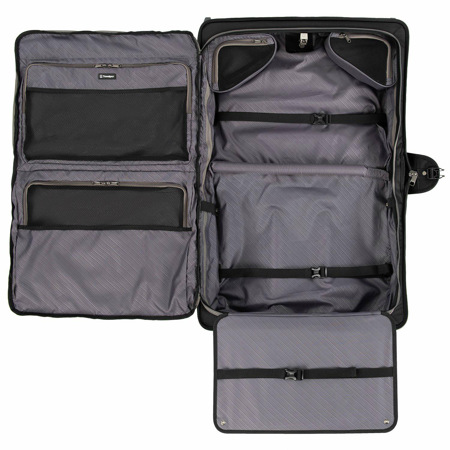 Crew VersaPack Rolling Garment Bag Carry-On