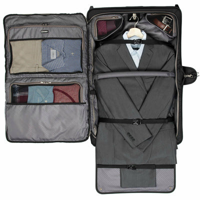 Travelpro Crew VersaPack Rolling Garment Bag Carry-On