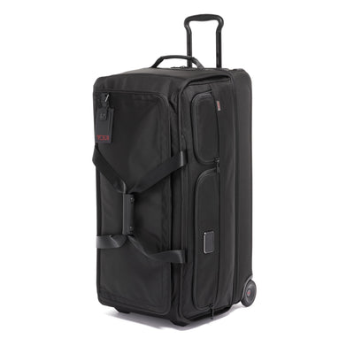 Tumi Alpha 3 Large Split 2 Wheeled Duffel FRONT34