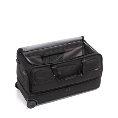 Tumi Alpha 3 Large Split 2 Wheeled Duffel INTERIOR