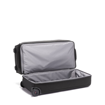 Tumi Alpha 3 Large Split 2 Wheeled Duffel SPLIT-OPEN