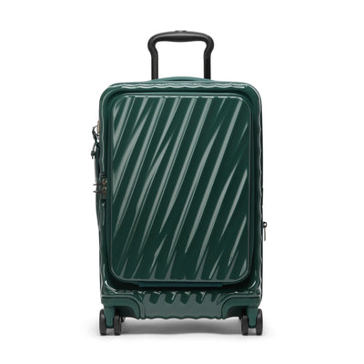 Tumi 19 Degree Front Access Expandable Carry-On deep pine, image 1