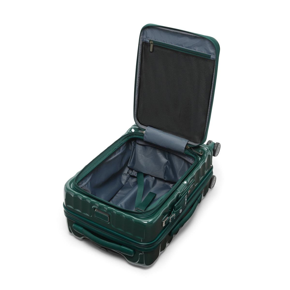 Tumi 19 Degree Front Access Expandable Carry-On deep pine, image 2