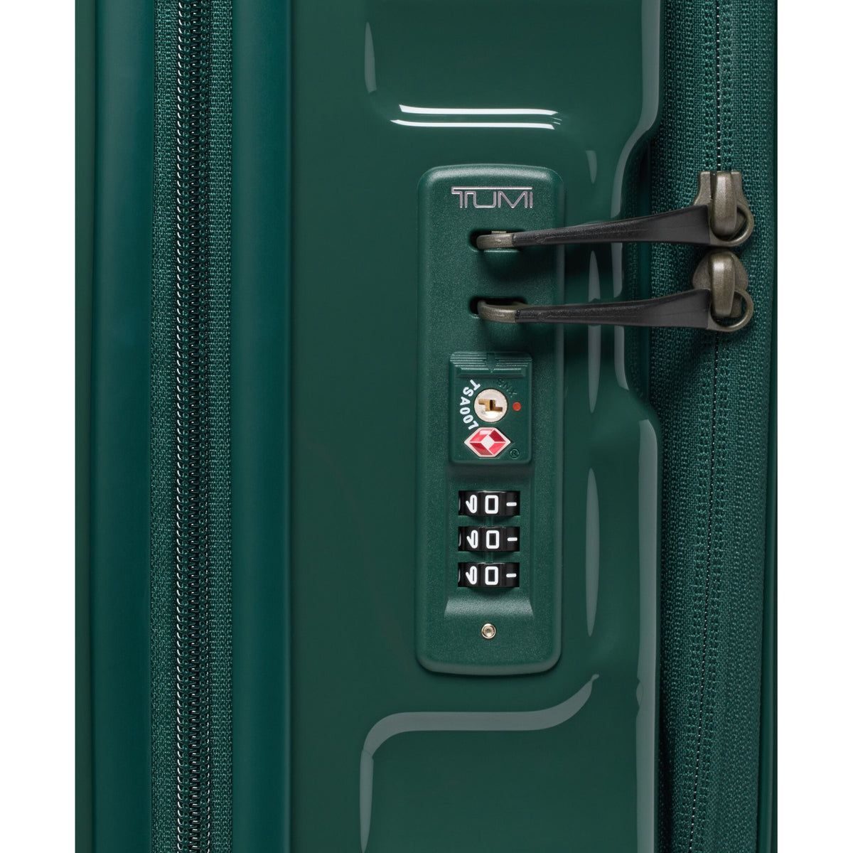 Tumi 19 Degree Front Access Expandable Carry-On deep pine, image 5