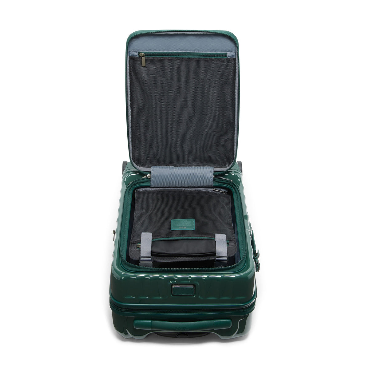 Tumi 19 Degree Front Access Expandable Carry-On deep pine, image 8