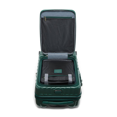 Tumi 19 Degree Front Access Expandable Carry-On deep pine, image 8